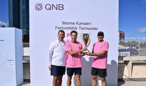 QNB Türkiye meme kanserinde erken teşhisin önemine dikkat çekti