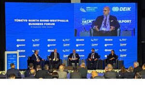 Railport, Türkiye ile Kuzey Ren-Vestfalya arasındaki lojistik bağlantılara güç katmaya devam ediyor