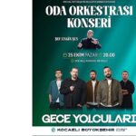 Rock ve senfoni bu konserde buluşacak