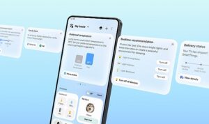 Samsung, daha sezgisel kullanıcı deneyimleri sunan yeni platform güncellemesiyle “SmartThings Now”ı tanıttı