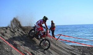 Sea To Sky Enduro Motosiklet Yarışları başladı