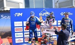Sea To Sky Enduro Motosiklet Yarışları sona erdi