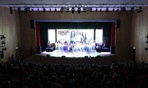 Selçuklu’da Anadolu Rock Rüzgârı Esti