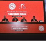 Türkiye Bisiklet Federasyonu Yönetimi Güven Tazeledi