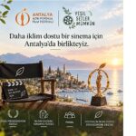 Yeşil Setler Mümkün Antalya Altın Portakal Film Festivali’nde