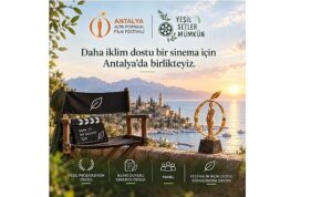 Yeşil Setler Mümkün Antalya Altın Portakal Film Festivali’nde
